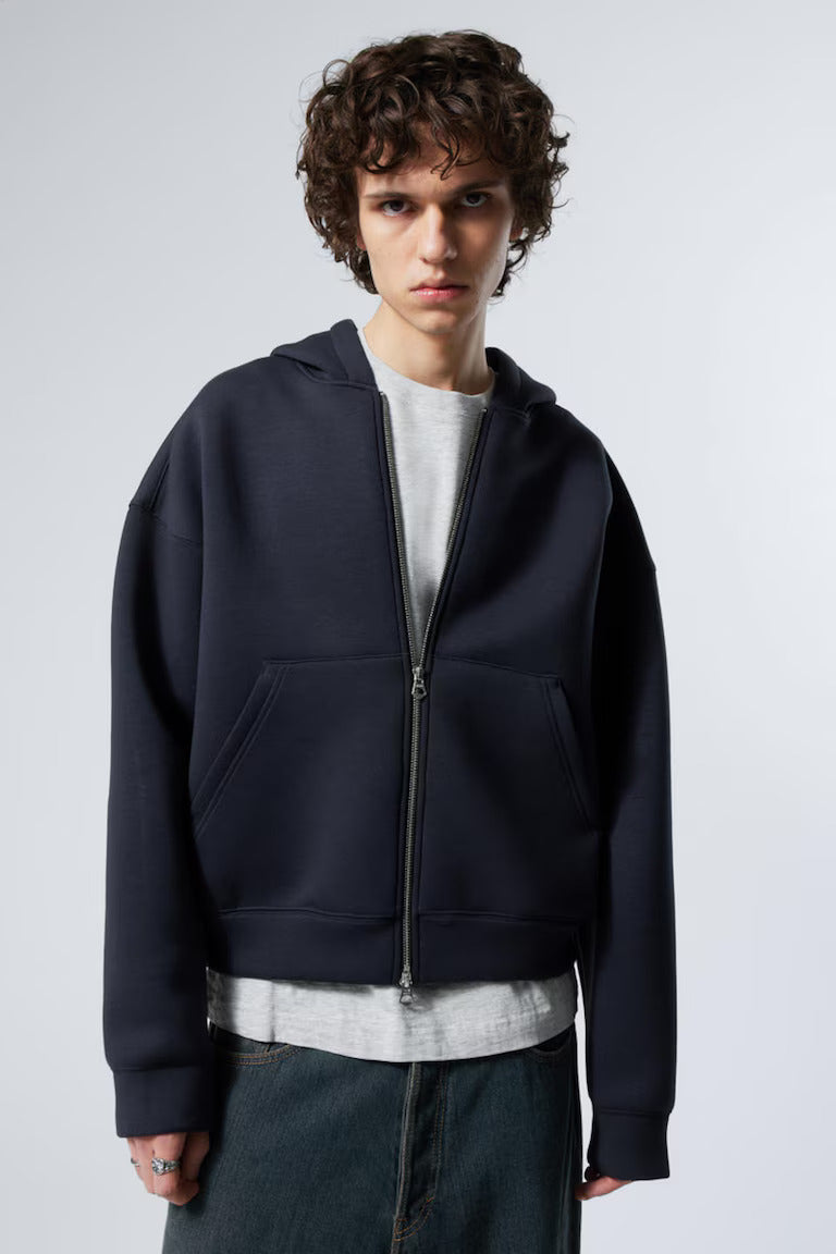 Scuba Zip Up