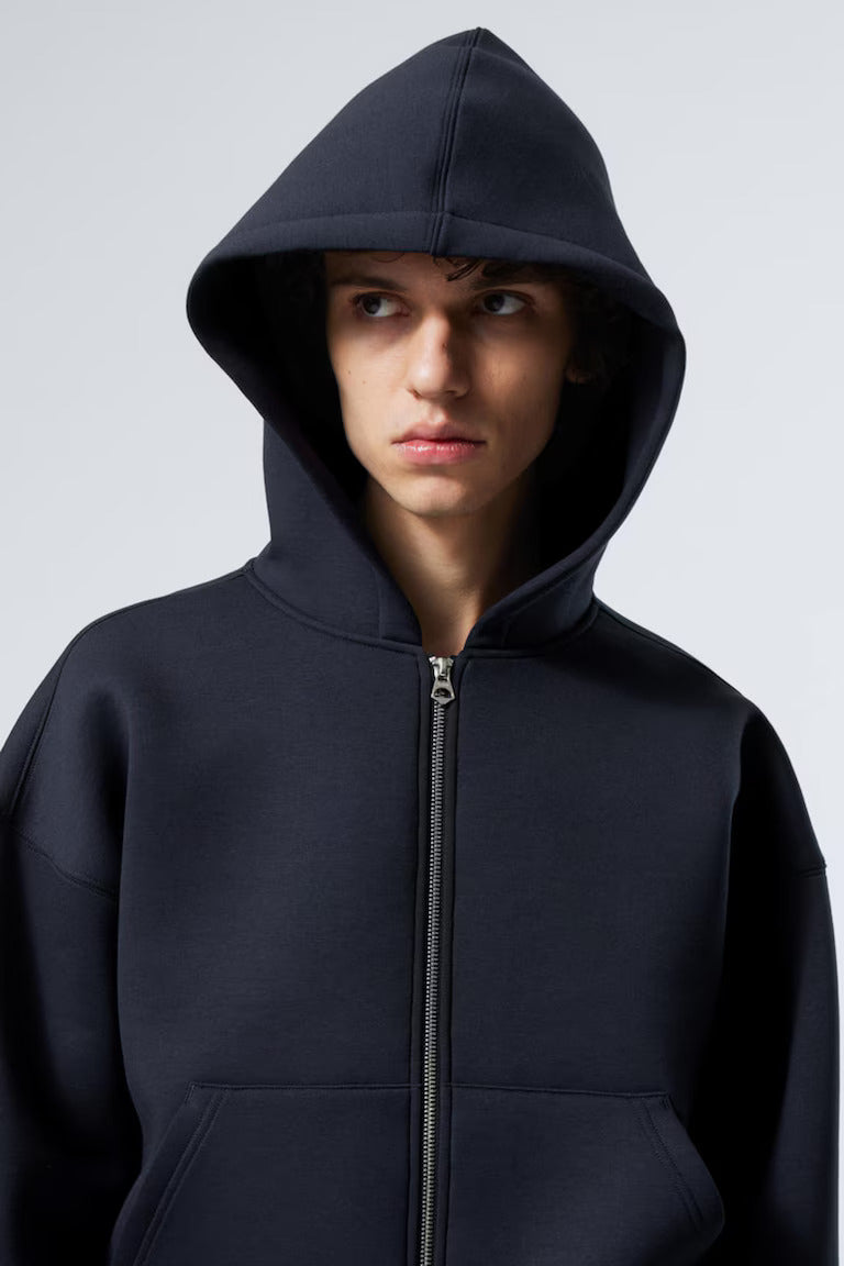 Scuba Zip Up