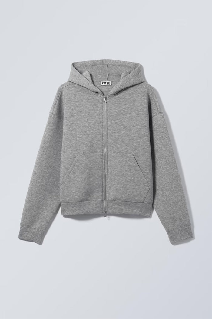 Scuba Zip Up