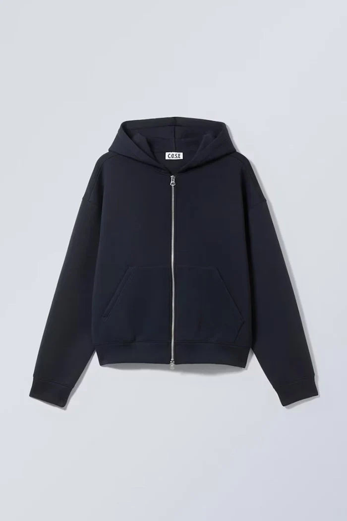 Scuba Zip Up