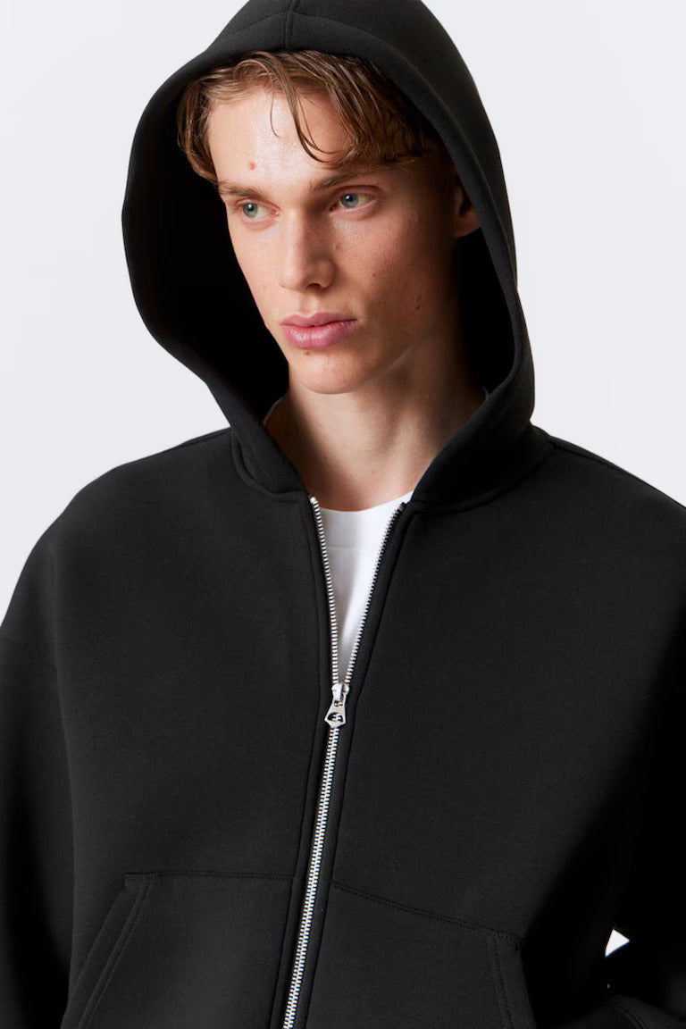 Scuba Zip Up