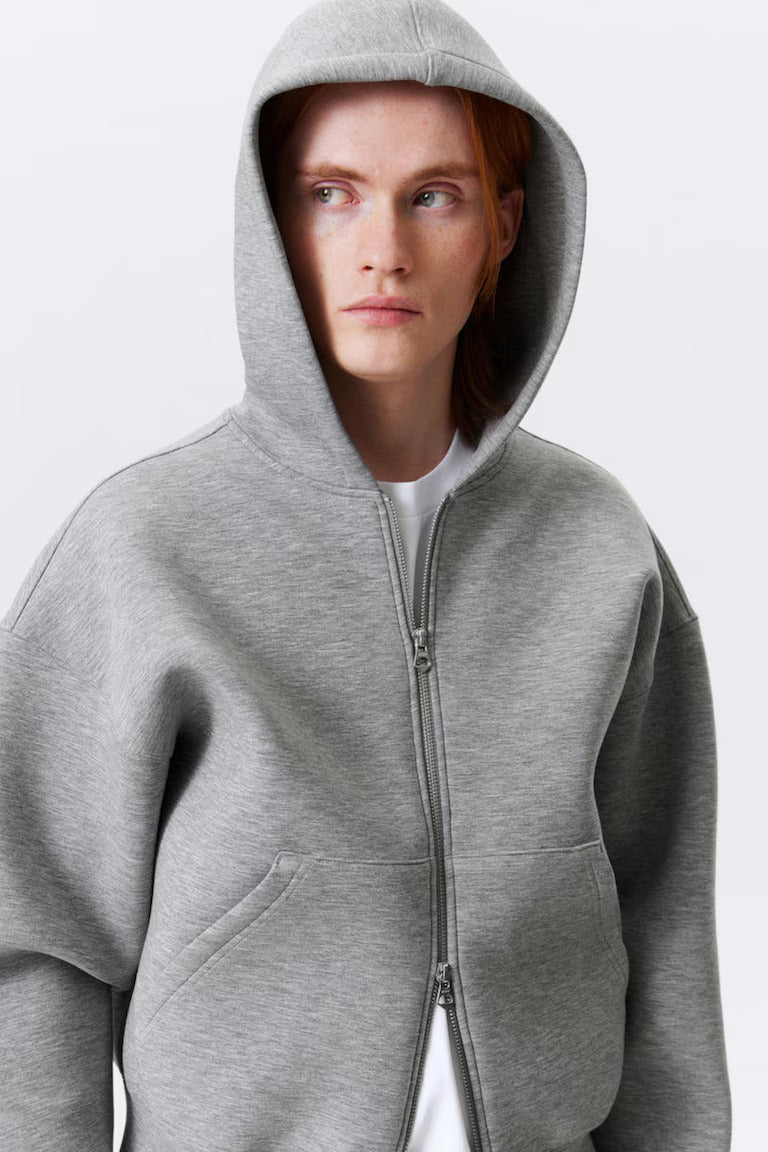 Scuba Zip Up