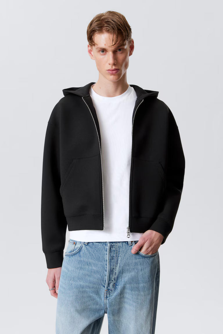 Scuba Zip Up