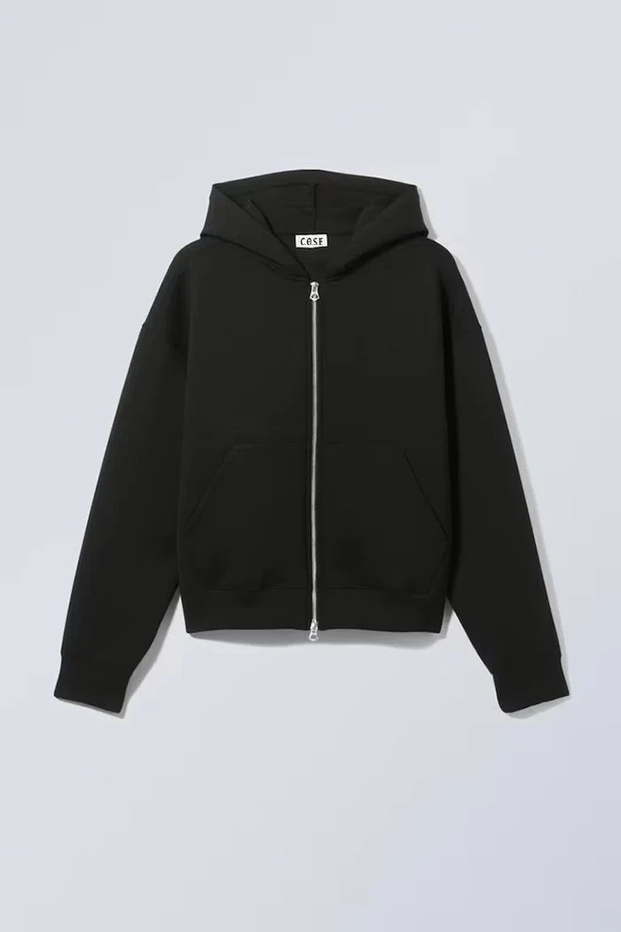 Scuba Zip Up