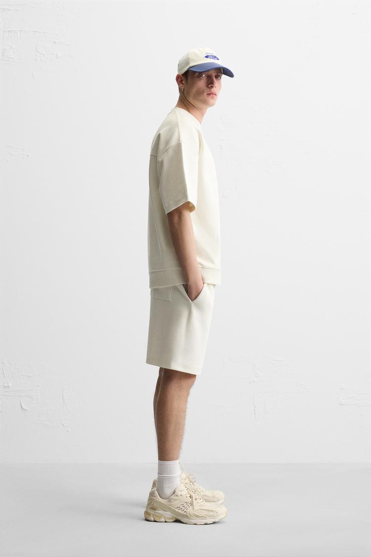 Ensemble 2 pièces blanc