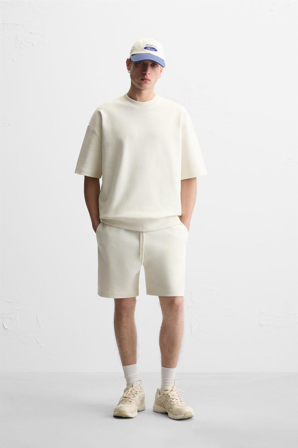 Ensemble 2 pièces blanc